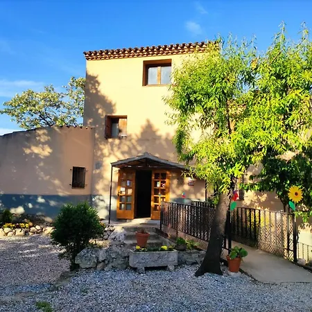 Albergue Refugi De Muntanya Els Masets
