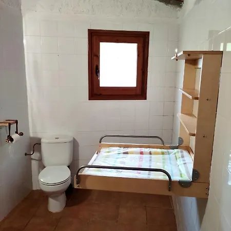 Refugi De Muntanya Els Masets La Riba