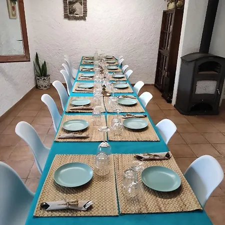 Refugi De Muntanya Els Masets Hostel La Riba