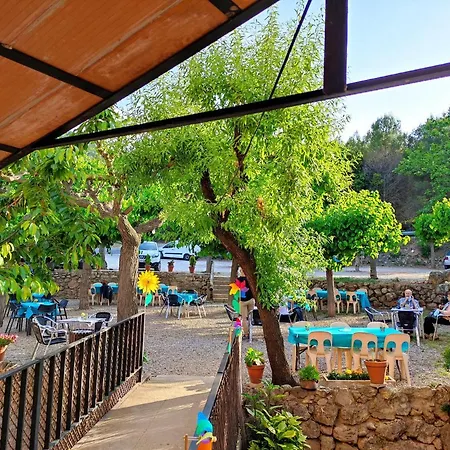 Refugi De Muntanya Els Masets * La Riba