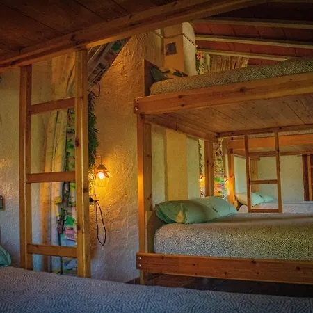 Albergue Refugi De Muntanya Els Masets *