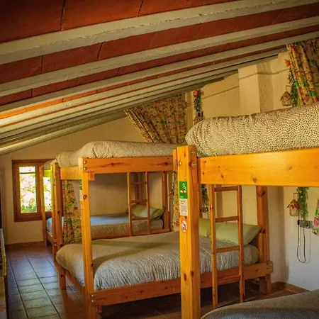 Albergue Refugi De Muntanya Els Masets *