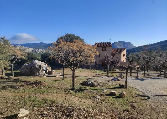 Refugi De Muntanya Els Masets Albergue
