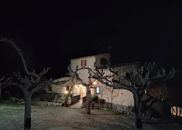 Refugi De Muntanya Els Masets Albergue