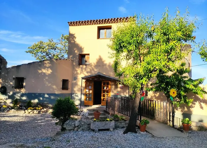 Albergue Refugi De Muntanya Els Masets