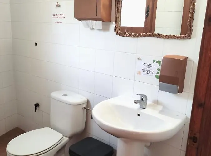 Hostel Refugi De Muntanya Els Masets