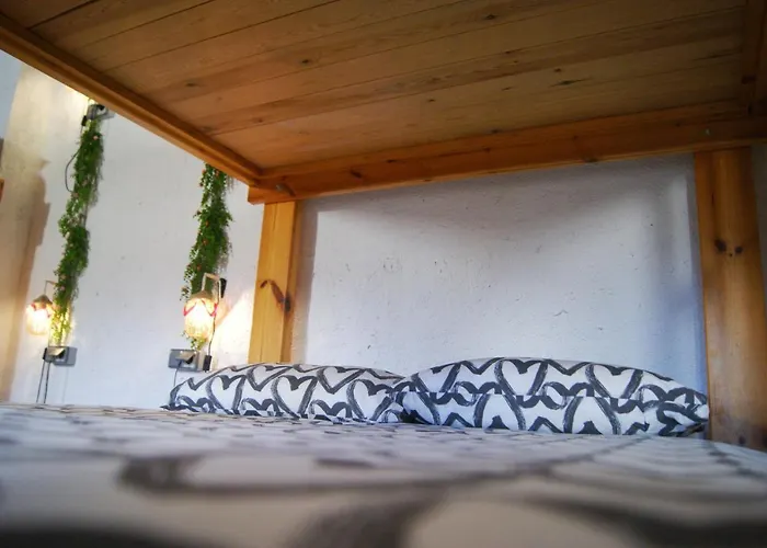 Hostel Refugi De Muntanya Els Masets La Riba
