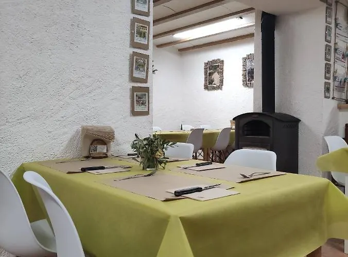 Hostel Refugi De Muntanya Els Masets La Riba