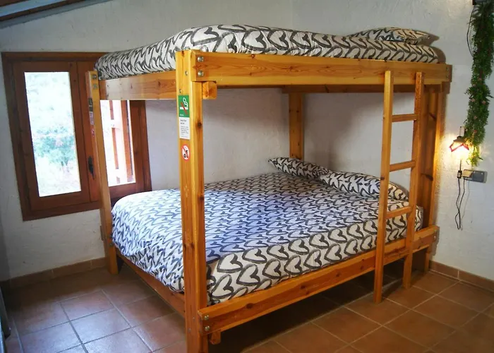 Refugi De Muntanya Els Masets Hostel *