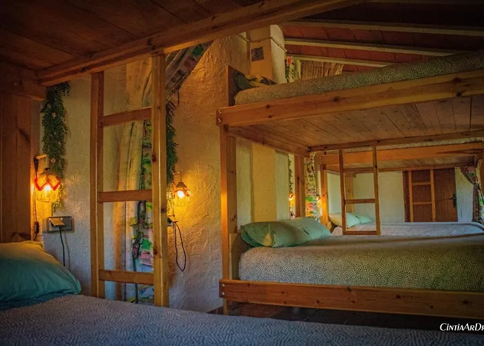 Albergue Refugi De Muntanya Els Masets *
