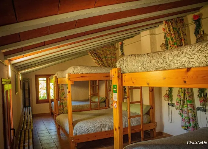 Albergue Refugi De Muntanya Els Masets *