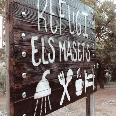 Refugi De Muntanya Els Masets *